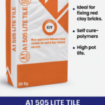 A1 505 Lite Tile Adhesive